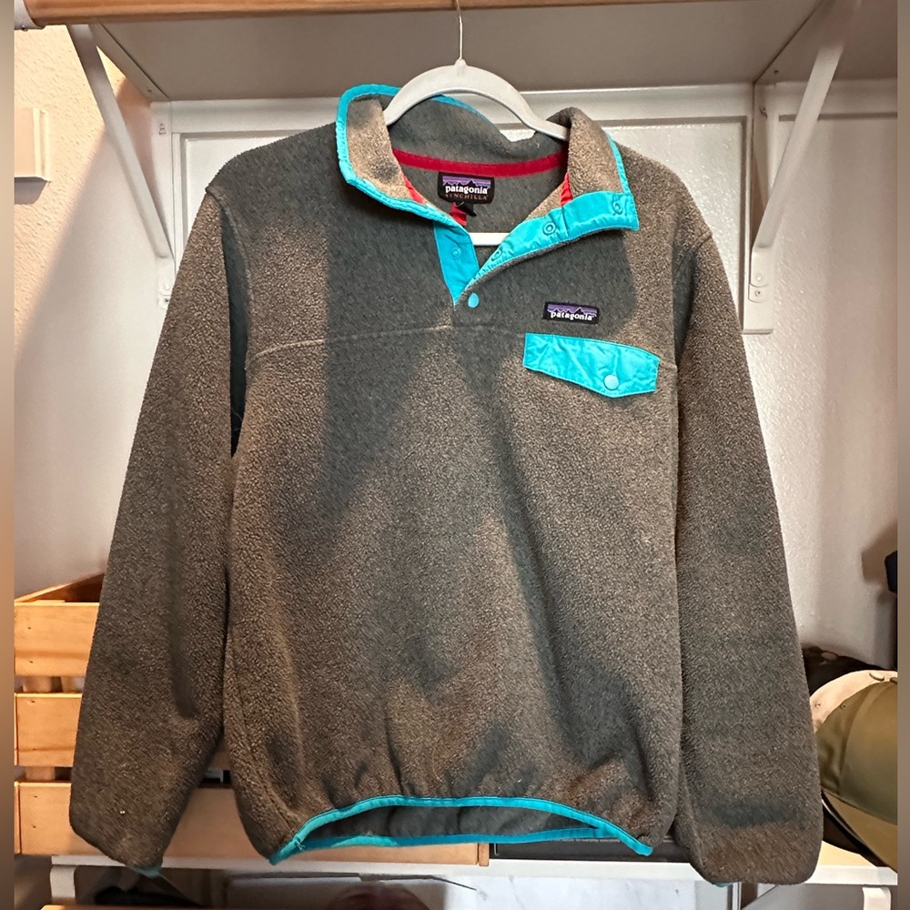 Patagonia - Synchilla pullover - Small